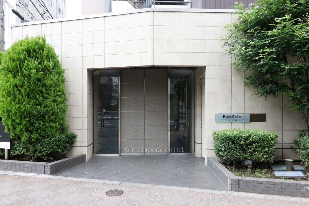  外観より