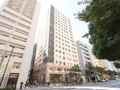 ブロードシティ東京の写真 外観ひき