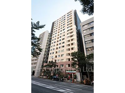 ブロードシティ東京の写真 外観ひき