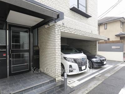 グリーンヒルズ松濤の写真 外観より