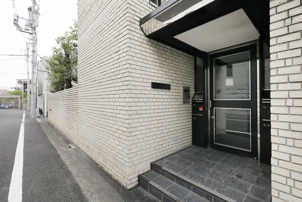グリーンヒルズ松濤の写真 外観より