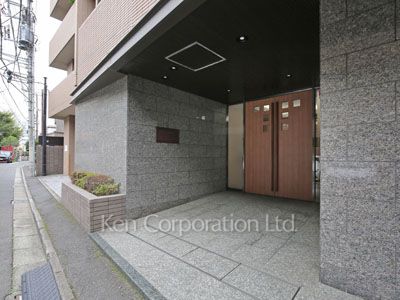 コスモ広尾の写真 外観より