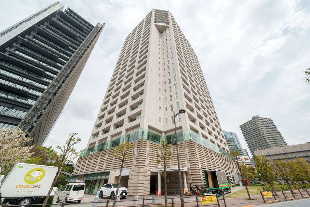  外観ひき