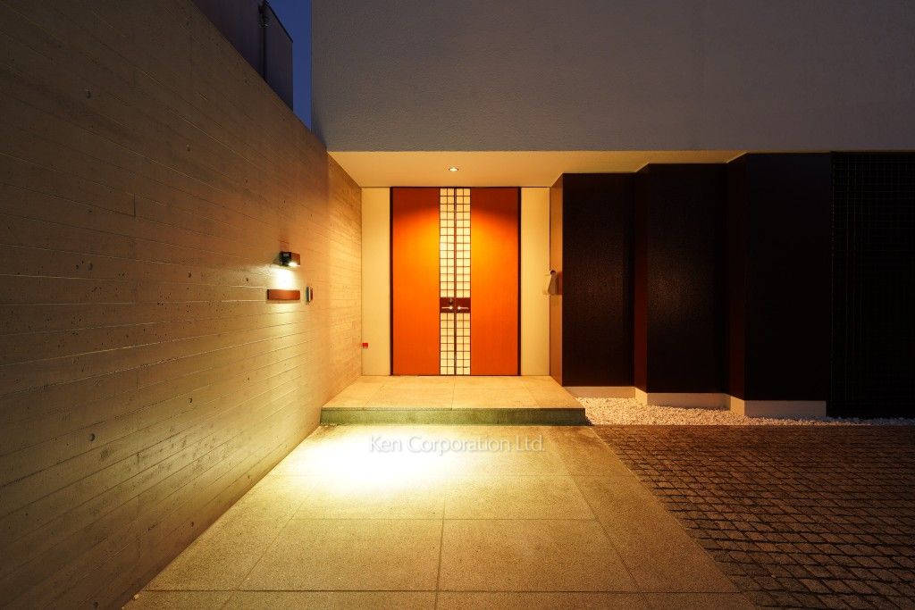 広尾戸建の写真  外観より