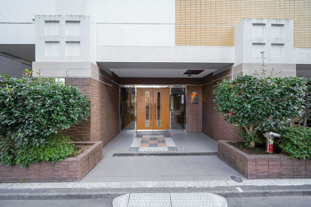  外観より