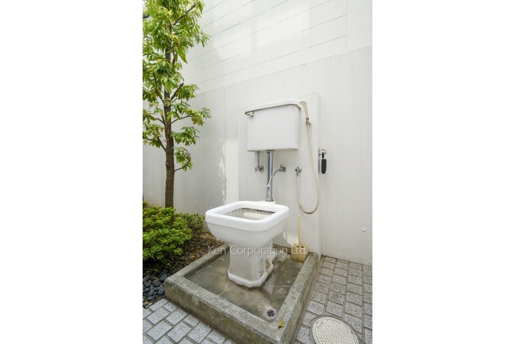  ペット設備