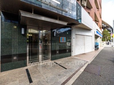 モアグランデ浜松町の写真 外観より