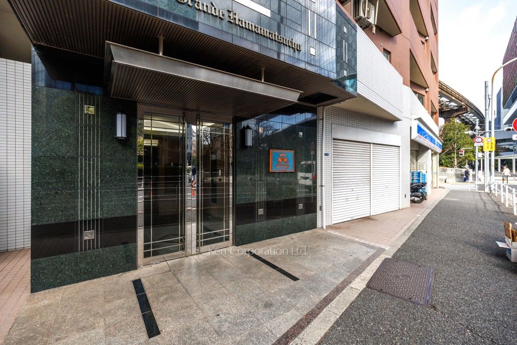 モアグランデ浜松町の写真 外観より