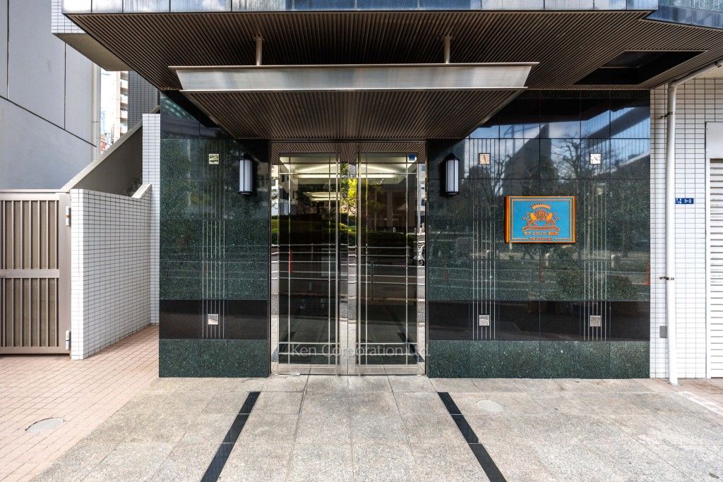 モアグランデ浜松町の写真 外観より