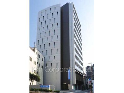 アーバネックス市谷柳町の写真 外観ひき