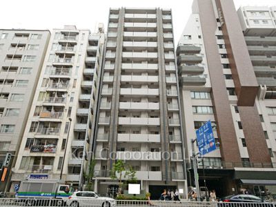 KDXレジデンス東新宿の写真 外観ひき