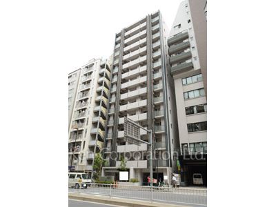 KDXレジデンス東新宿の写真 外観ひき