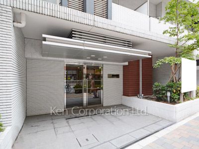 KDXレジデンス東新宿の写真 外観より