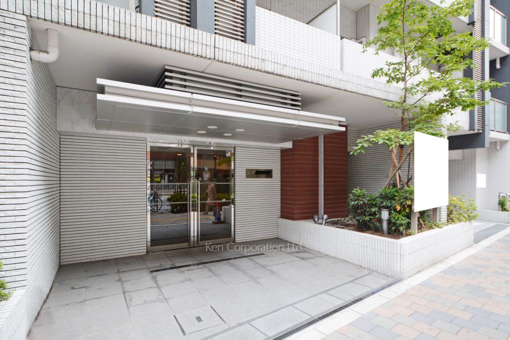KDXレジデンス東新宿の写真 外観より