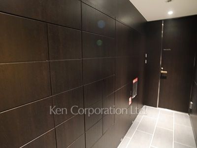 サンウッド松濤の写真 郵便受け・宅配ボックス