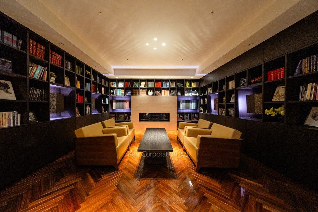 サンウッド松濤の写真 エントランス