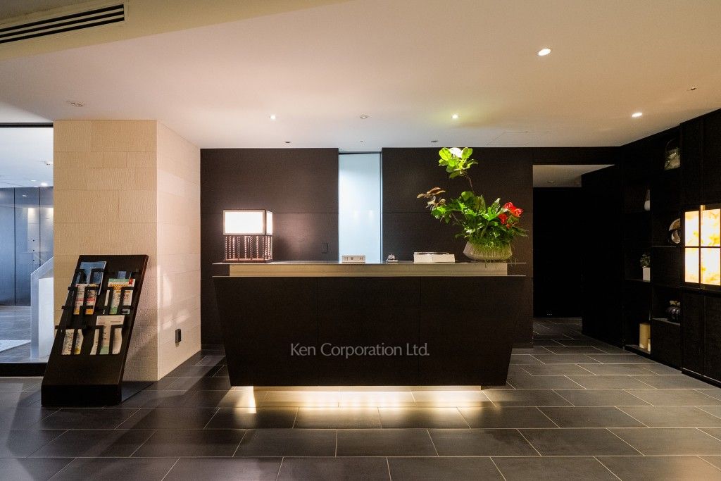 サンウッド松濤の写真 フロント