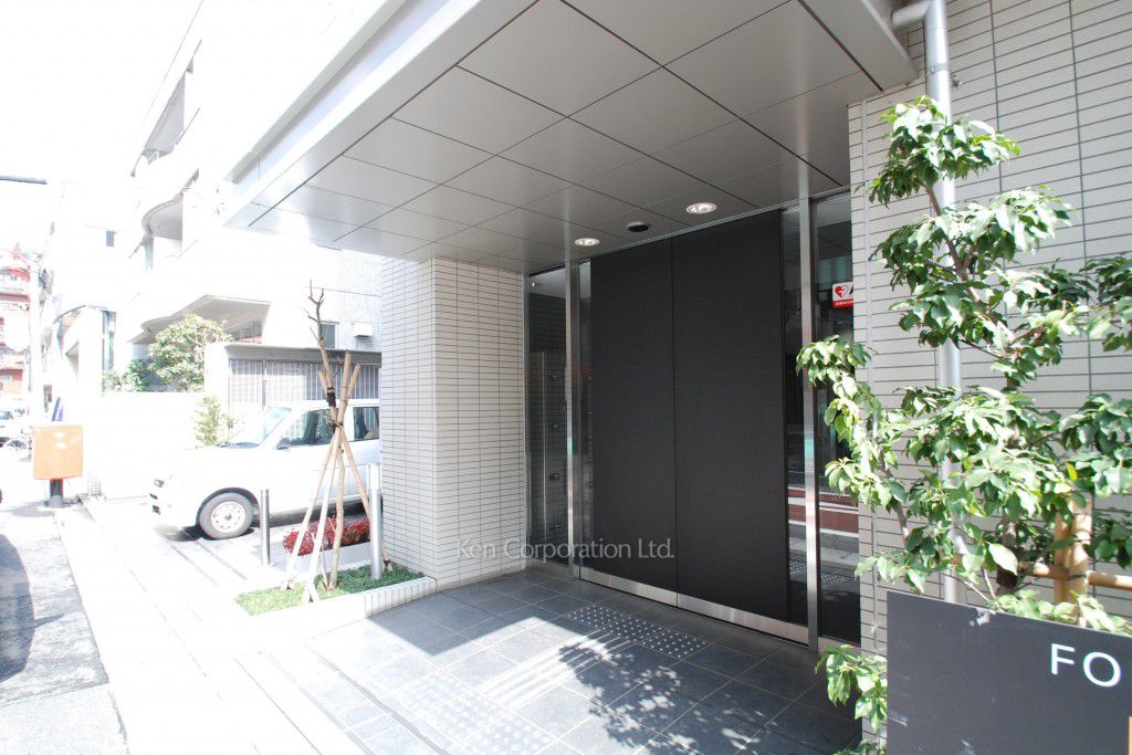 アクトフォルム学芸大学の写真 外観より