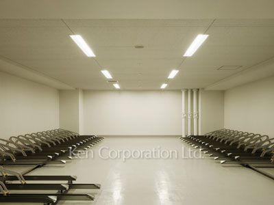 パークキューブ笹塚の写真 駐輪場