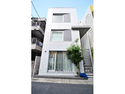 田崎ビルの写真 外観ひき