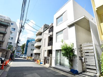 田崎ビルの写真 外観ひき