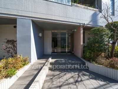 グランドメゾン都立大学の写真 外観より
