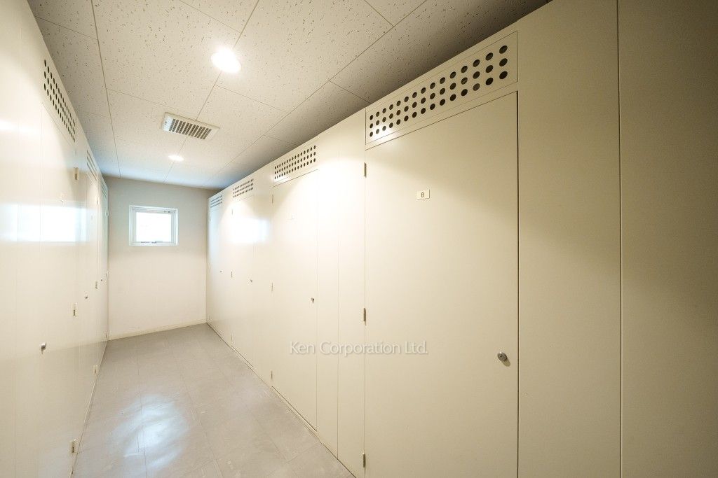 グランドメゾン都立大学の写真 トランクルーム