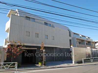  外観ひき