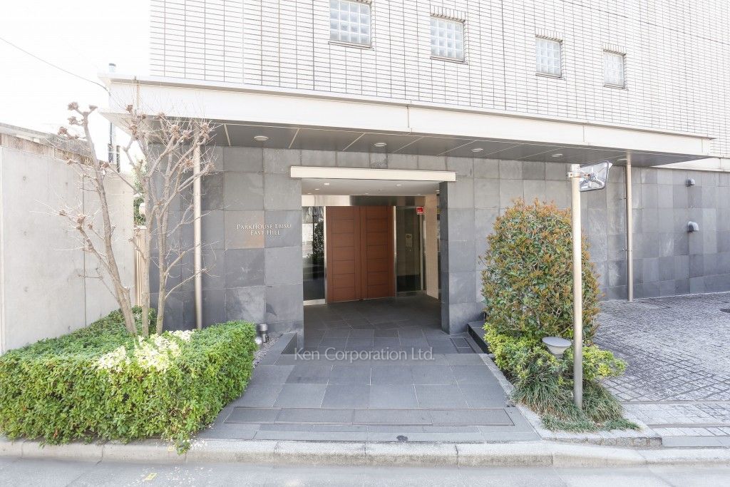  外観より