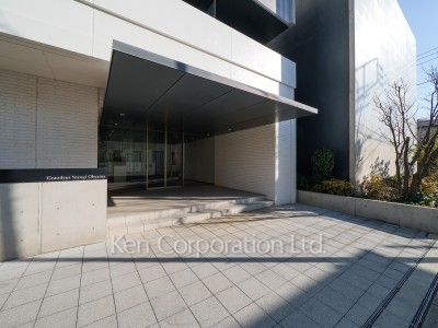 グランドゥール代々木大山の写真 外観より