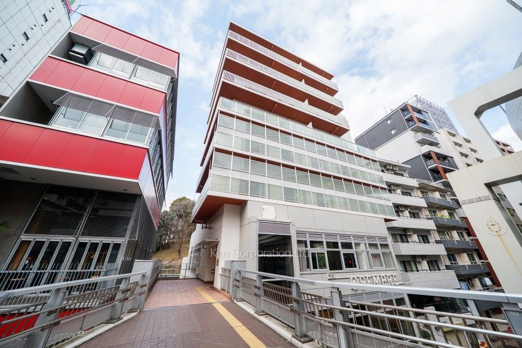 スタイリオ池尻大橋の写真 外観ひき