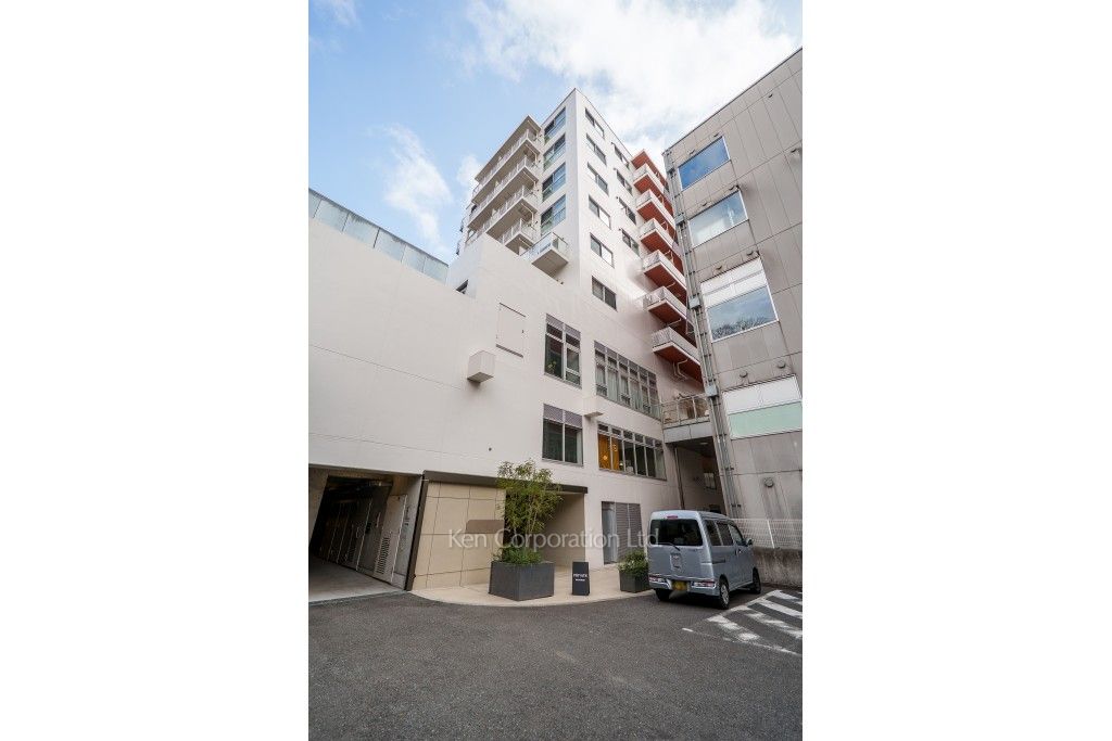 スタイリオ池尻大橋の写真 外観ひき