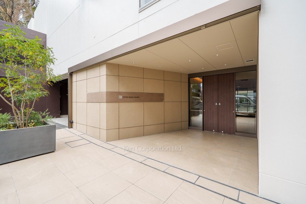 スタイリオ池尻大橋の写真 外観より