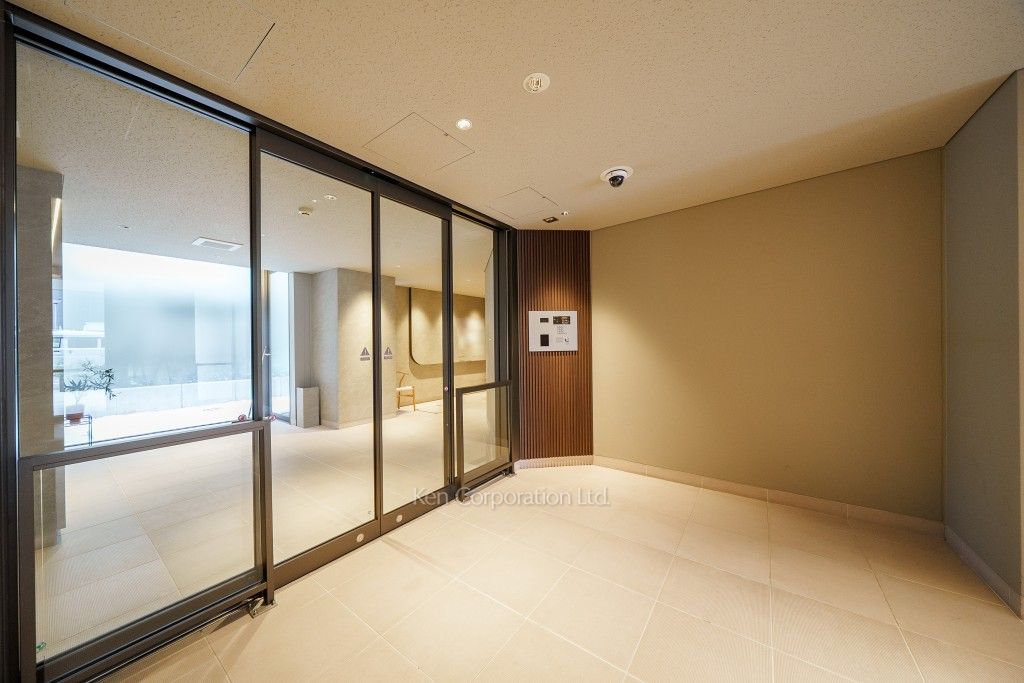 スタイリオ池尻大橋の写真 オートロック