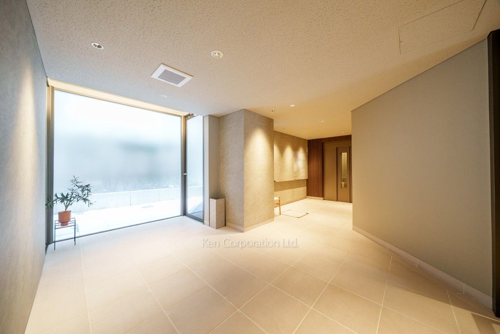 スタイリオ池尻大橋の写真 エントランス