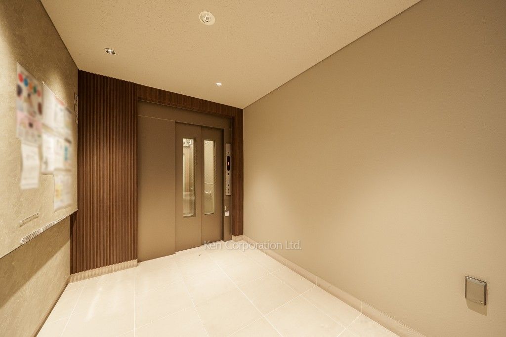 スタイリオ池尻大橋の写真 EVホール