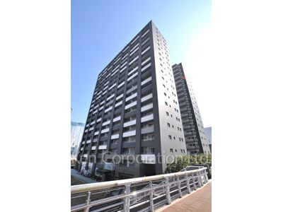 晴海テラスの写真 外観ひき