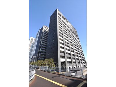 晴海テラスの写真 外観ひき