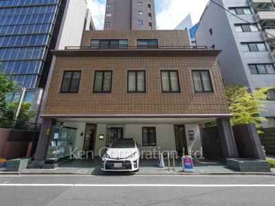 番町WESTの写真 外観ひき