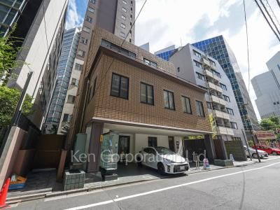 番町WESTの写真 外観ひき