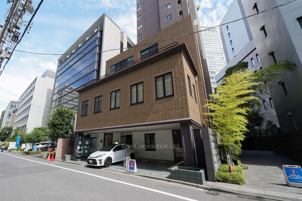 番町WESTの写真 外観ひき