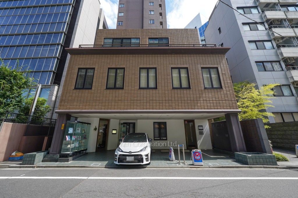 番町WESTの写真 外観ひき