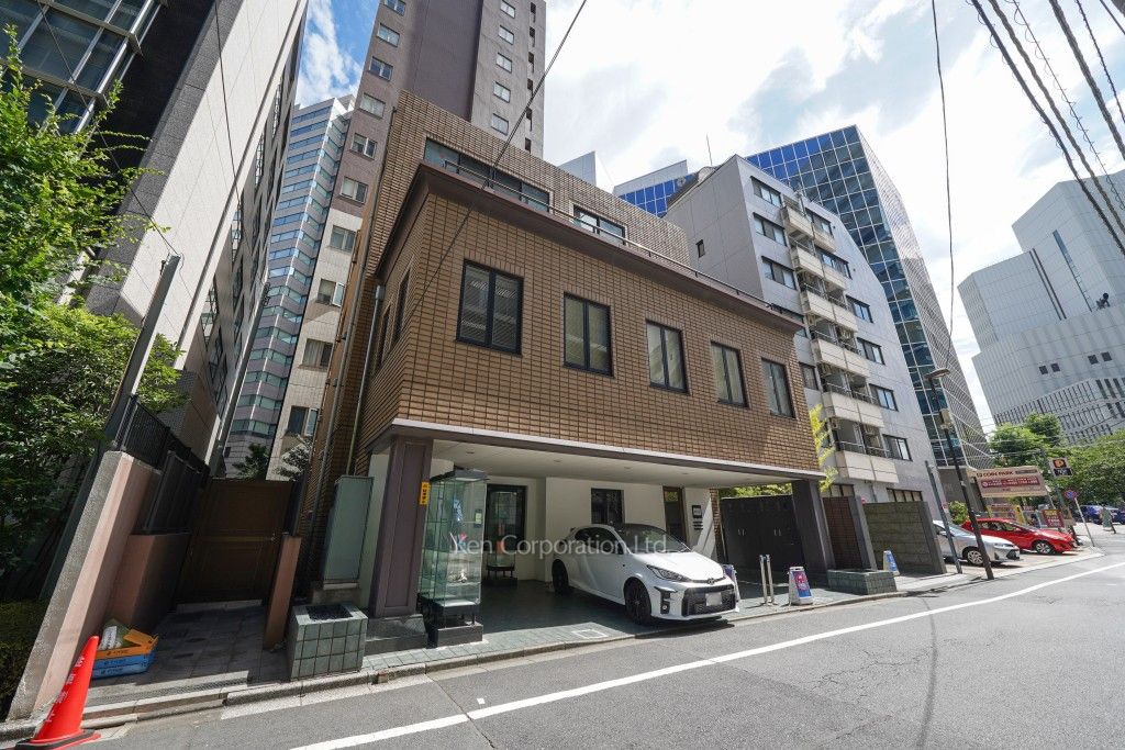 番町WESTの写真 外観ひき