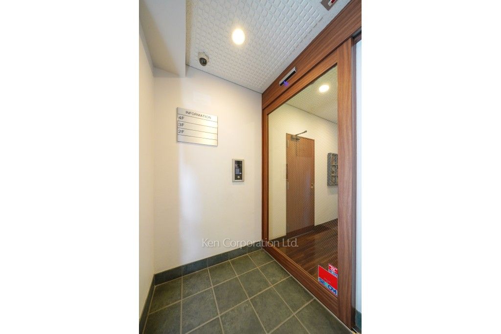番町WESTの写真 オートロック