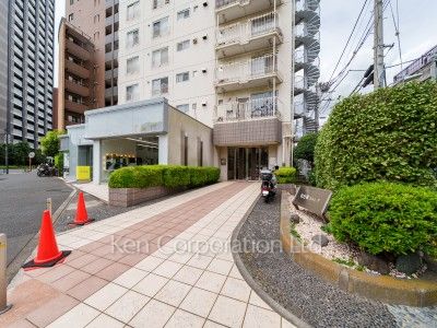 マンション仙台坂カトレアの写真 外観より