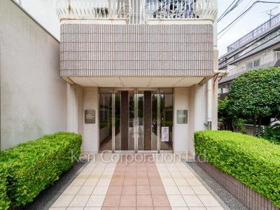 マンション仙台坂カトレアの写真 外観より