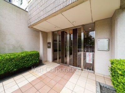 マンション仙台坂カトレアの写真 外観より