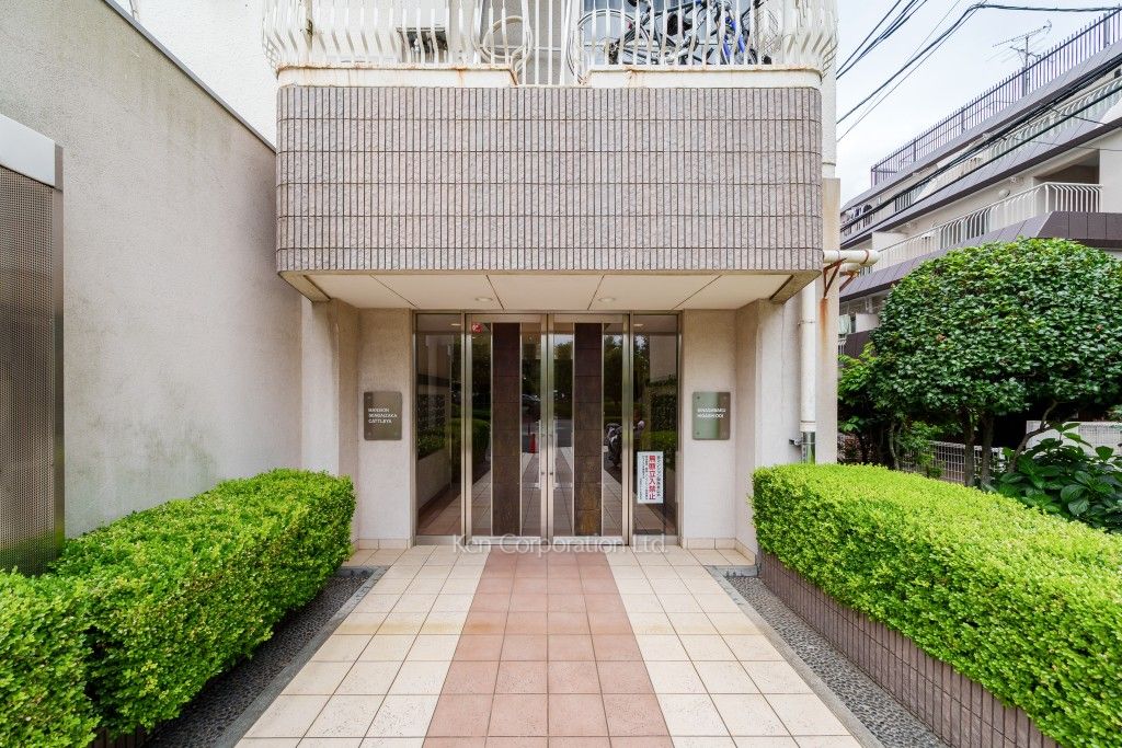 マンション仙台坂カトレアの写真 外観より