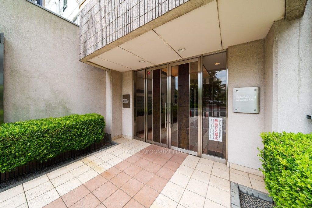 マンション仙台坂カトレアの写真 外観より