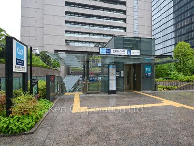  新御茶ノ水駅